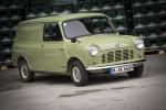 Austin Mini Van 1960 года